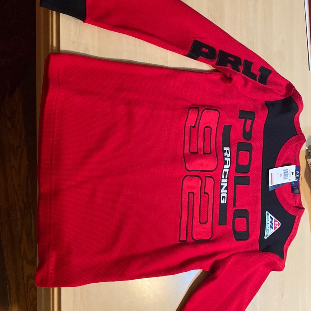 Ralph Lauren Racing RL 92 size xsmall